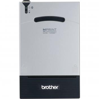Brother MW-145BT - Impresora térmica portátil A7