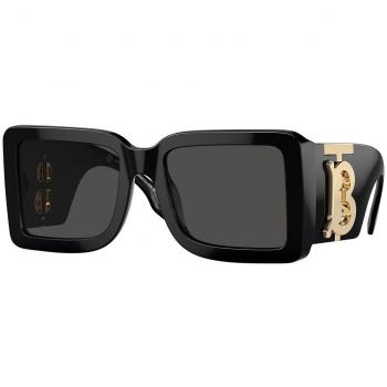 Burberry BE4406U Women's Sunglasses Black Size 55