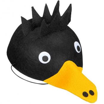 Gorro de Pingüino de Fieltro para niños