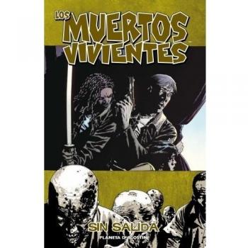 Los muertos vivientes nº 14/32: Sin salida