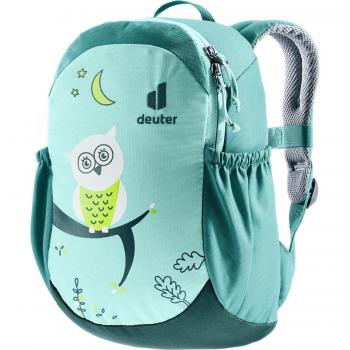 Mochila Deuter Pico (Glacier Dustblue) niño