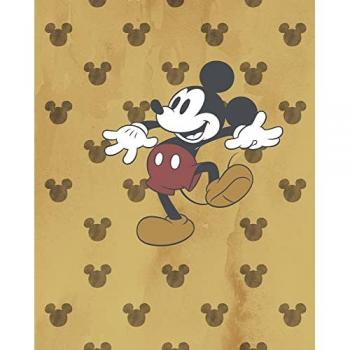 Papel Pintado No Tejido Disney Mickey Tap Dance 200x250 cm