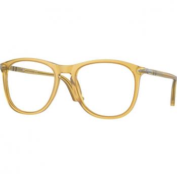 Persol PO3314V 204 Unisex Pillow Yellow Eyeglasses