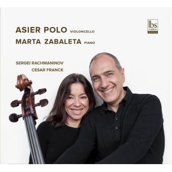 SERGEI Rachmaninov - Marta Zabaleta Asier Polo