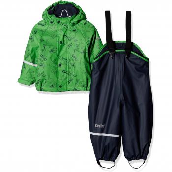 CareTec 4004 Juego de Lluvia, Verde