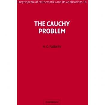 Problema de Cauchy (Enciclopedia de Matemáticas y sus Aplicaciones, Tomo 18)