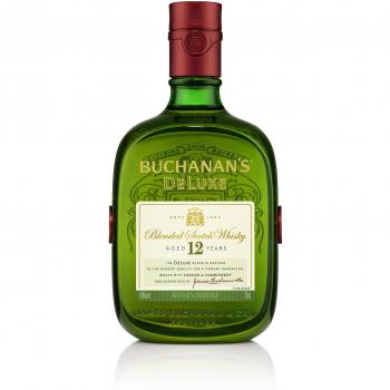 Buchanan's 12 años 1 litro