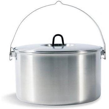 Olla Familiar Tatonka 6,0 L - Acero Inoxidable