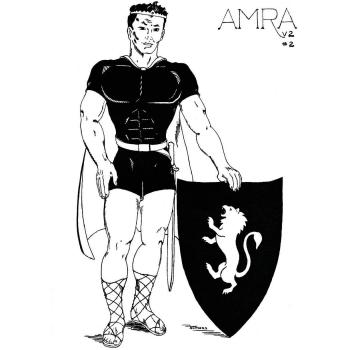 Revista AMRA, Vol. 2, No. 2 (1959) - Edición en papel de John W. Campbell, Jr