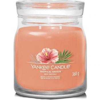 Yankee Candle Tropical Breeze Scented Candle Signature 368 g
