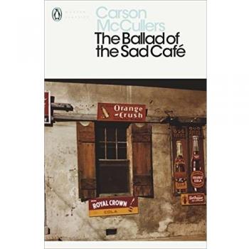 Ballad of Sad Cafe - Libro de ficción, incluye relatos como Wunderkind, The Jockey y Madame Zilensky and The King