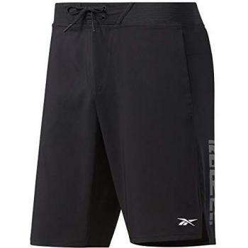 Reebok TS Epic LTWT Short 6Mo Pantalón Corto, Hombre, Negro, S