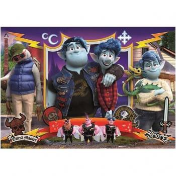 Clementoni 29208 puzzle Onward - 180 piezas