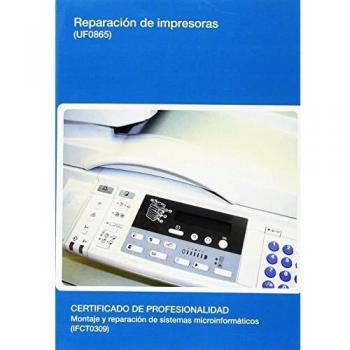Reparación de impresoras