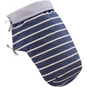 Manta Saco Algodón Universal Entretiempo Para Silla De Paseo Jyoko Sailor Stripes