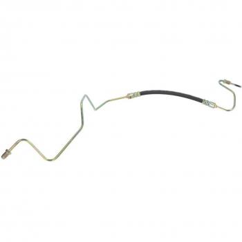 Tubo de freno ABE C86166ABE Izquierda - Latiguillo de freno ABE C86166ABE