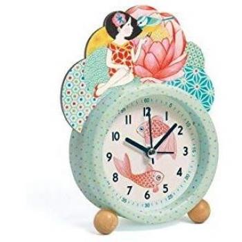 Reloj Despertador con Diseño de Peces - DJECO