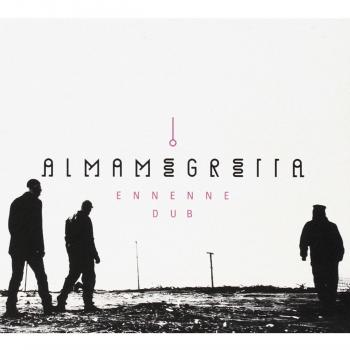 Almamegretta Ennenne Dub CD - Italian Dub Music Album