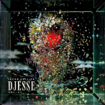 Djesse Vol. 4 - Vinilo Naranja (2LP) con Etiqueta de Hype