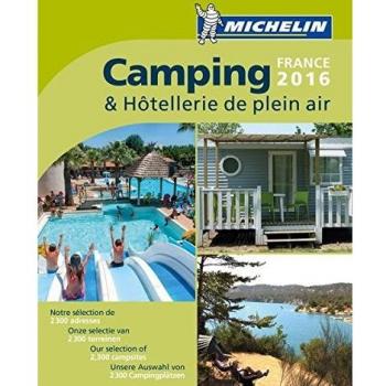 Camping & Hòtellerie de plein air France 2016