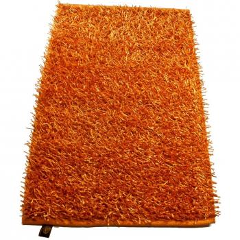 Gözze 1012-36-72 - Toalla de pie, 70x120cm, Color Naranja