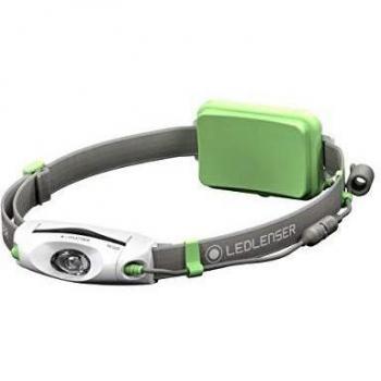 Luz Frontal Led Lenser Neo6R Recargable 240 lm Verde