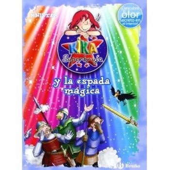 Kika Superbruja y la espada mágica