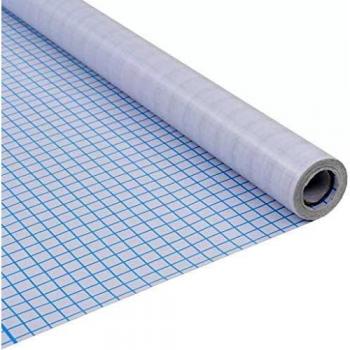 Frosted Privacy Window Film Adhesive Stripes 0.9x5 m