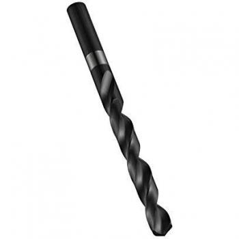 Broca helicoidal HSS Dormer A100 de 5.1mm, Pack de 10, Longitud Total 86mm, Longitud de Corte 52mm