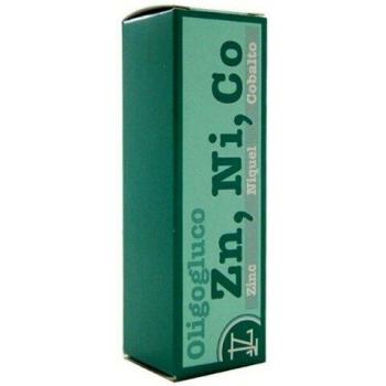 Equisalud ZzOligogluco Zn-Ni-CoEquisalud 1 Unidad 100 g