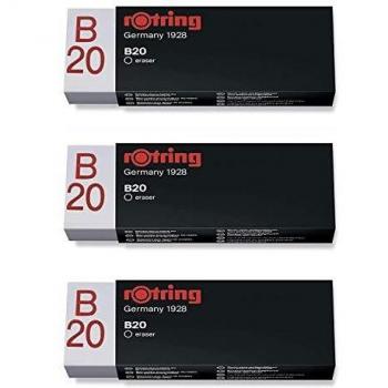 ROTRING GOMA DE BORRAR ROTRING MODELO B-20 REF.S0194570