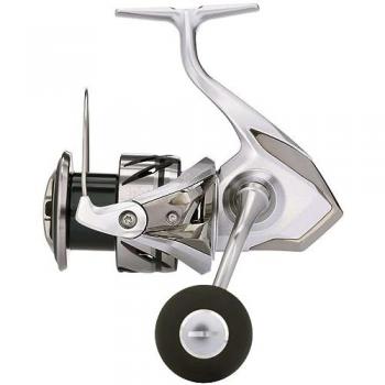 Shimano Stradic FM Spinning Reel - STC5000XGFM (Silver, 5000 size, XG gear ratio)