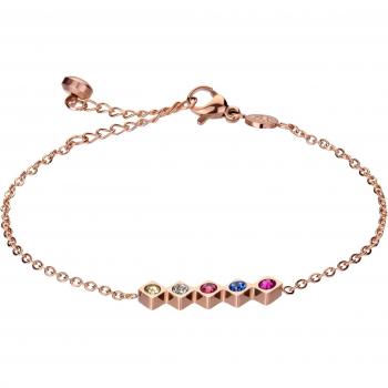 Amelia Parker Gemstone Glam Women's Bracelet