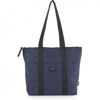 Bolso Portadocumentos Lois Herard para Portátil hasta 15.6 Azul