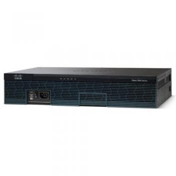 Cisco PWR-2911-AC= Acero inoxidable unidad de - Fuente de alimentación
