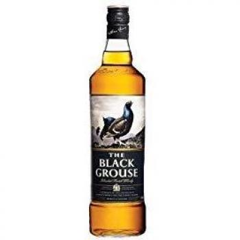 Whisky Escocés Blended Famous Grouse The Black Grouse 40% 1,0l
