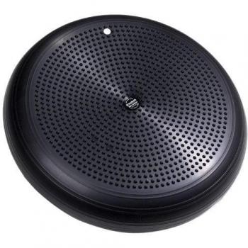 Thera-band Ballkissen Senso Ø 50 cm - Schwarz, mit Noppen - Balón de tonificación para fitness