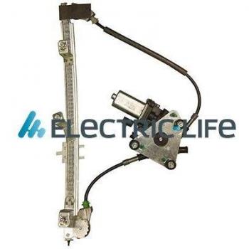 Elevalunas eléctrico JUMASA ZR AA37 L con sistema de elevación automático, diseño específico para modelo ZR AA37 L, instalación sencilla y compatible con vehículos de la marca correspondiente