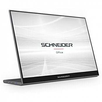 MILLENIUM Schneider SC16PM1F - Monitor portátil de 15,6 FullHD
