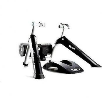 Tacx Bushido  Rodillo, Unisex, Negro, Gris, Talla única