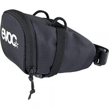 evoc Bolsa de Asiento Seat Bags, Unisex, Negro, Small