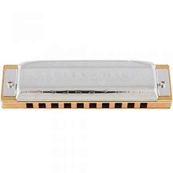 Hohner Blues Harp E Mouth Organ 20 Reeds