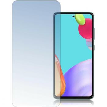 Protector de Pantalla de Cristal Templado 9H para Samsung Galaxy A52/A52s/A52 5G - 4Smarts Second Glass Essential Transparente