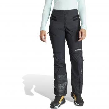adidas Women's Waterproof Softshell Trousers Terrex Techrock Gore-Tex Pro