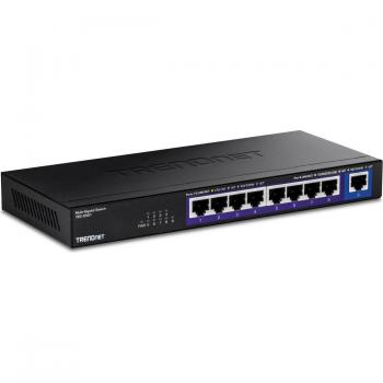 TRENDnet TEG-S591 9-Port Multi-Gigabit Ethernet Switch