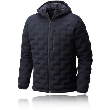 Mountain Hardwear Stretch Down DS Hooded Chaqueta - AW18 - M