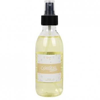 Ambientador en spray para el hogar aroma a lino 200 ml - Pack de 6 unidades