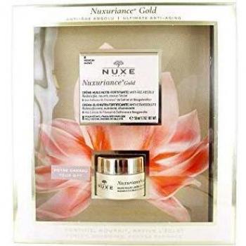 Nuxuriance Gold Strengthening Cream-Oil Set (50ml + 15ml Eye Balm)