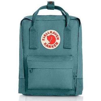 Fjällräven 23561 Kanken Mini - Mochila de 7 Litros, Unisex, Azul