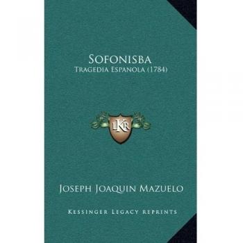 Sofonisba: Tragedia Espanola